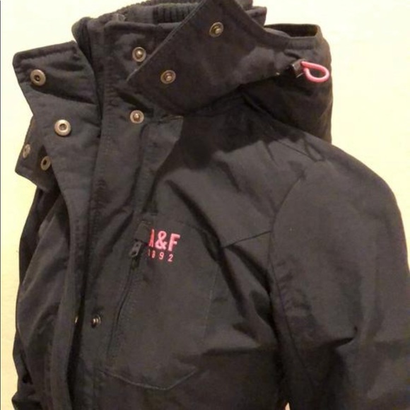 Abercrombie & Fitch Women’s Jacket 🌺 - Picture 5 of 13